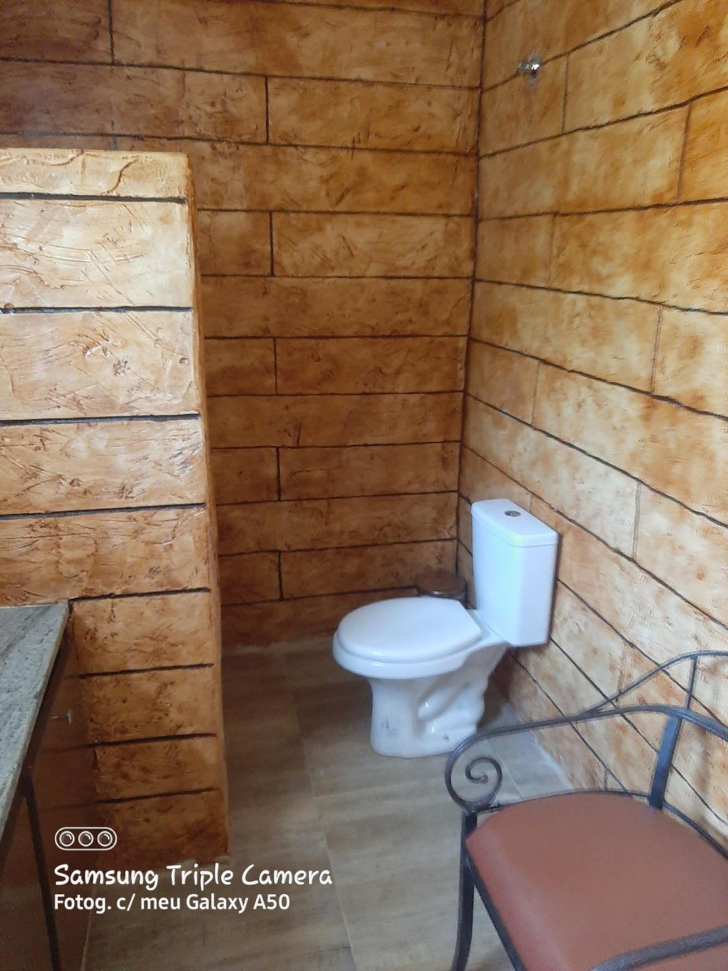 מלון פיראסיסבה Chacara Samambaia חדר תמונה