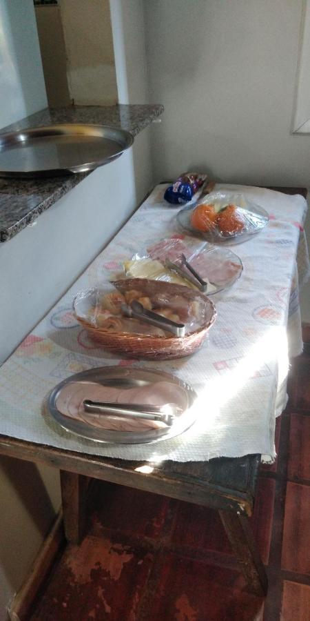 מלון פיראסיסבה Chacara Samambaia מראה חיצוני תמונה